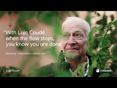 Luja™ Coudé - A Next Generation Catheter