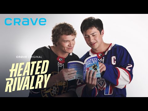 Pick a Page | Heated Rivalry (Crave Original)