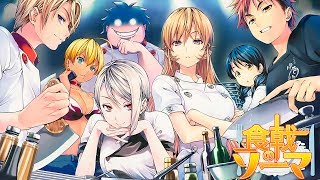 Download lagu Shokugeki no Soma OST - Taste in Friends mp3
