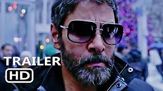 DHRUVA NATCHATHIRAM Official Trailer Tamil (2018) Chiyaan Vikram, Ritu Varma