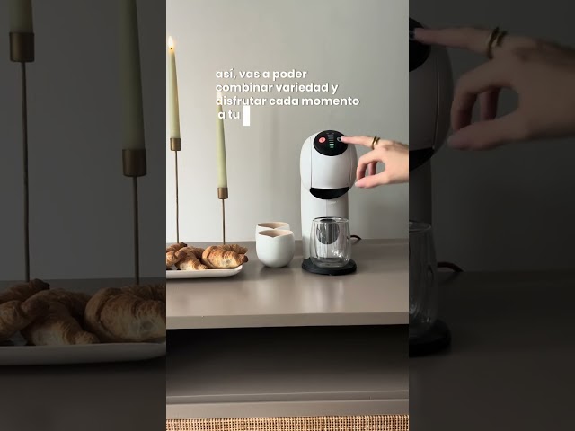 Vídeo relacionado con CAFÉ FORTALEZA Cápsulas Café Dolce Gusto Sabor Despertar Pack 10x3 (30 uds) - Cápsulas Café Desayuno 100% Arábica con Tueste Natural - Café Intenso y Aromático para Empezar el Día con Energía