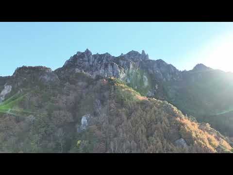 瑞牆山自然公園