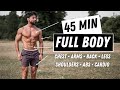 The Ultimate 45 Min FULL BODY WORKOUT Rowan Row