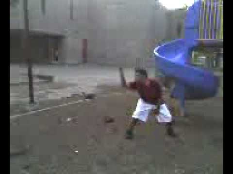 George Syme Wrestling2