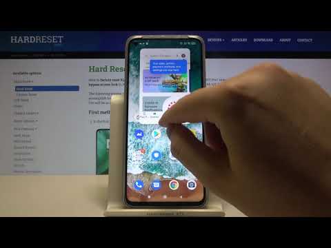 How to Open Apps in Floating Windows in XIAOMI Mi 10T Pro – Floating Windows Mode
