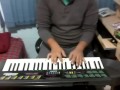 Ozzy Osbourne ''Dreamer" cover teclado ...