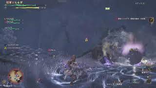 MHWilds　生産武器作りながら装飾品集める