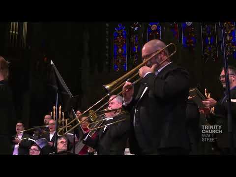 Monteverdi Vespers (Live in NYC) | Trinity Church Wall Street
