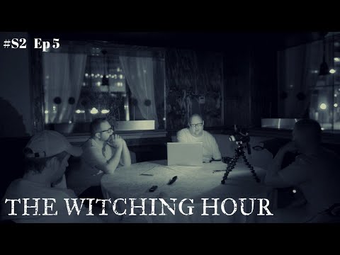 The Lord Baltimore Hotel - The Witching Hour Ep 5