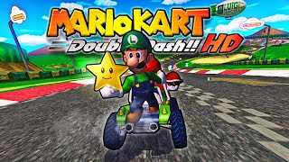 Mario Kart Double Dash HD - Full Game Walkthrough (150cc)