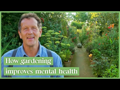 Monty Don Harnesses The Healing Power Of Gardens!