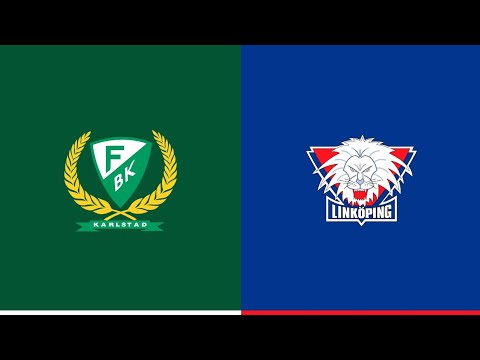 Färjestad BK - Linköping HC (1/2-24)