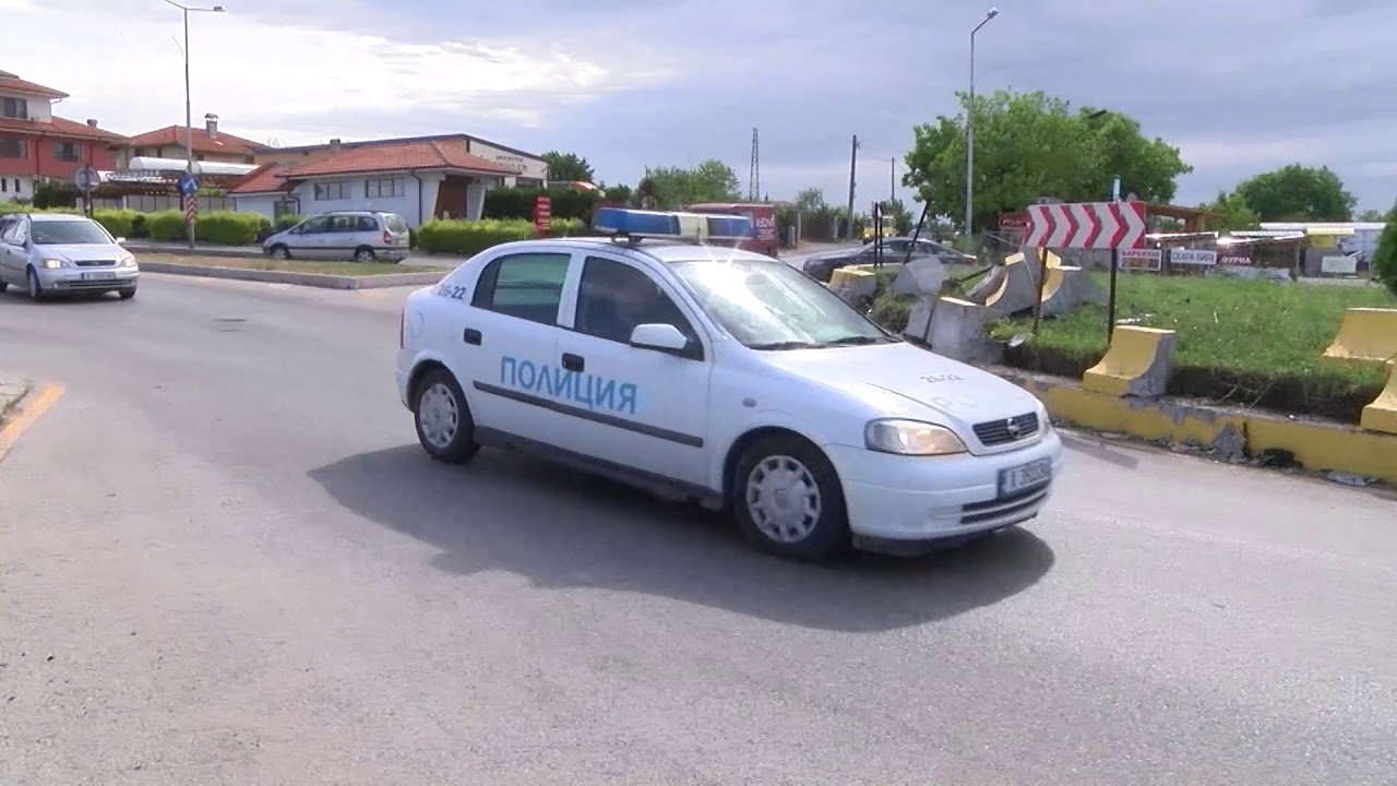 22-годишно момче загина при тежка катастрофа в Хасково