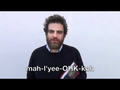 Magliocco as Spoken by Giovanni Gagliardi