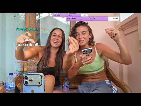 RILEY & TESSA ARE BACK BABY