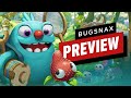 Bugsnax Is Pokemon Snap Meets Mystery Adventure