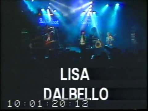 Dalbello live at Rockpalast 1985 - part 1 - Cardinal Sin
