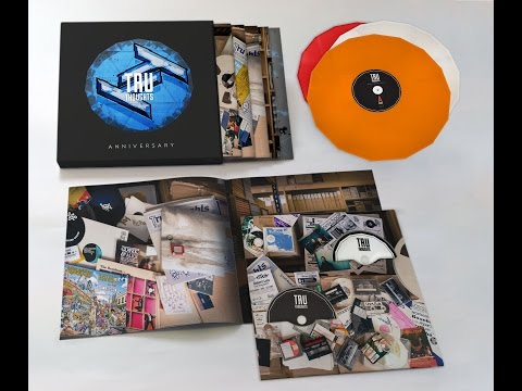 Tru Thoughts 15th Anniversary Boxset - [Pledge Music]