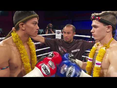 Eruption Muay Thai 14: Ty Hogan Vs Greg Curtis