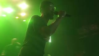 Oddisee - Want To Be (Live in Toronto, 10-26-18)