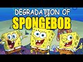 The Degradation Of Spongebob What Happened To Modern Spongebob