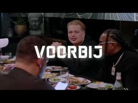 Esko x Lijpe Type Beat - Voorbij | Emotional Storytelling Rap Type Beat | 2025