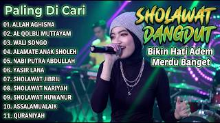 Download lagu 🌙 SHOLAWAT DANGDUT PALING DICARI 2026 💚 Bikin Hati Adem & Merdu Banget mp3