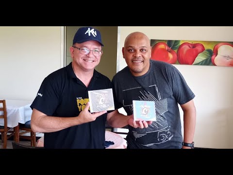 BATE-PAPO: DJ CELSO KOTAKI & DJ AKEEN - 15/11/2021