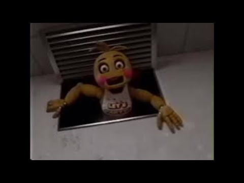 Die 10 gruseligsten und verstörendsten [FNAF/VHS-Kassetten] (TEIL 5)