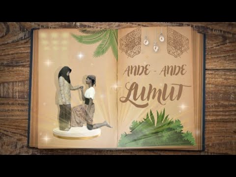Drama Musikal | "Kisah Rahasia Ande-Ande Lumut" | X 4 SMANSADE