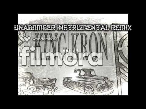 J Cole -  Unabomber Instrumental Remix [Produced by $AM$ON KU$H K!NG]