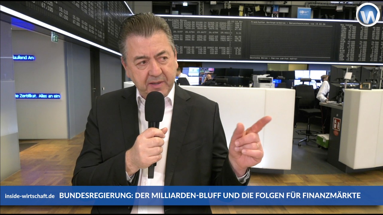 Robert Halver (Baader Bank): „Die fette Henne des Staatshaushalts muss zu Weight Watchers"