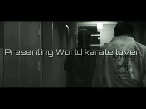 Ippon of the month #2,Karate kumite .WKF