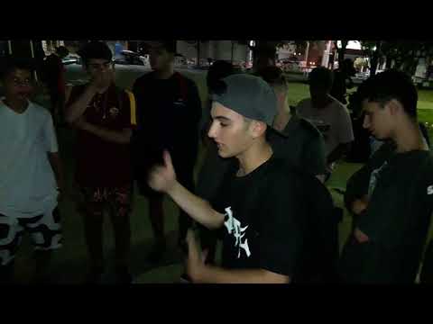 PINTA SUMO ARZA MATI vs NSG EL MAS FLEXING 4tos(4vs4)22E Ultima street