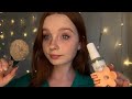 ASMR Big Sis Gets You Ready For School Layered Sounds