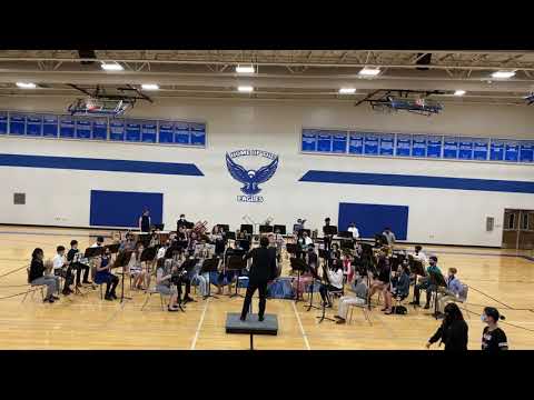 Memorial Parkway JH Beginner Band - Pandemonium