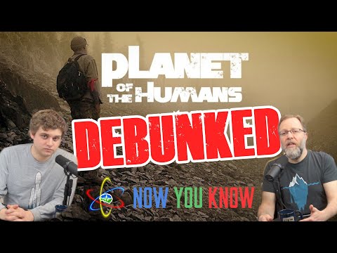Planet of the Humans: DEBUNKED | In Depth
