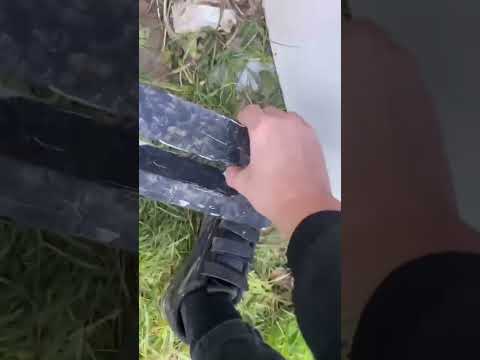 Hotpoint WMAO743 washing machine drum review (really old video)