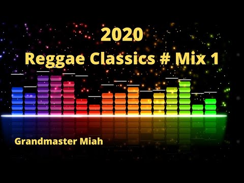 Lovers Rock Reggae Classics # Mix 1 # 2020