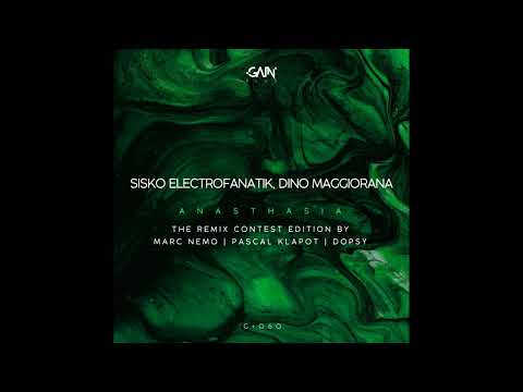 Sisko Electrofanatik, Dino Maggiorana - Anasthasia (Pascal Klapot Remix)