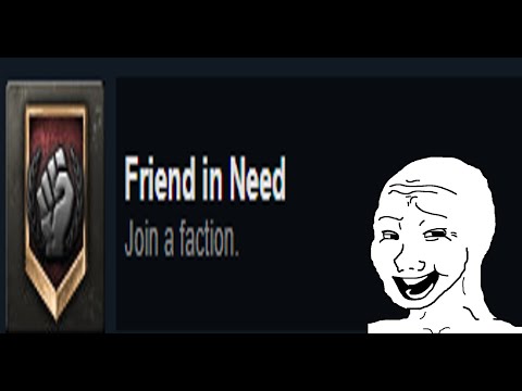 The HOI4 Achievement Guide We All Need (Friend in Need)