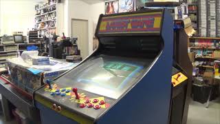 The Arcade Project - Leisure & Allied Low Boy Cabinet + Horizontal Game Elf