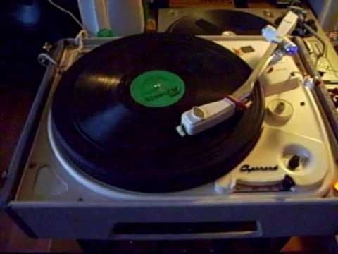 Corry Brokken/Net als toen 1957 78 rpm (Garrard 4HF)