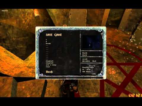 Gothic playthrough #53: Water Mages