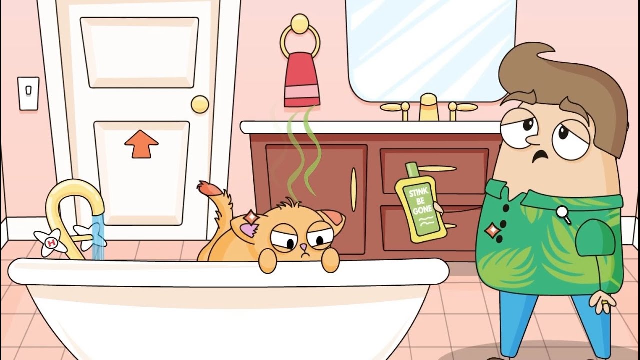 The Case of the Worst Day Ever teaser trailer teaser