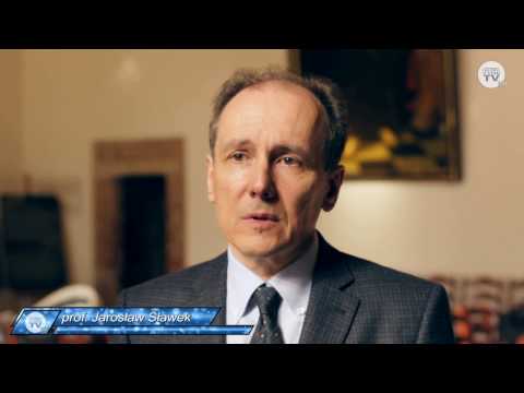 SM - prof. Jarosław Sławek dla PTSR Tv