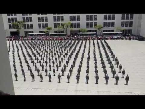 Formatura AMAN 2015 - Adeus AMAN