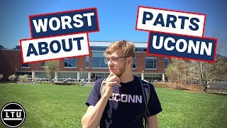 The WORST Parts About UCONN - University of Connecticut - Campus Interviews (2019) LTU