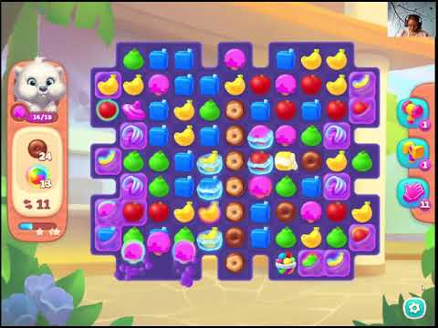 Wildscapes Level 424