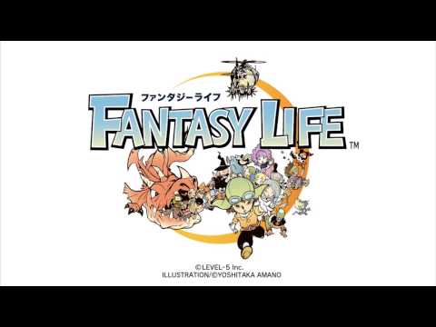 Klagmar's Top VGM #1,327 - Fantasy Life - Love Loop (Mercenary)
